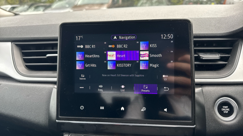 Renault Captur 1.0 TCE 100 Iconic 5dr Petrol Hatchback